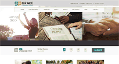 Desktop Screenshot of gracepresrr.org